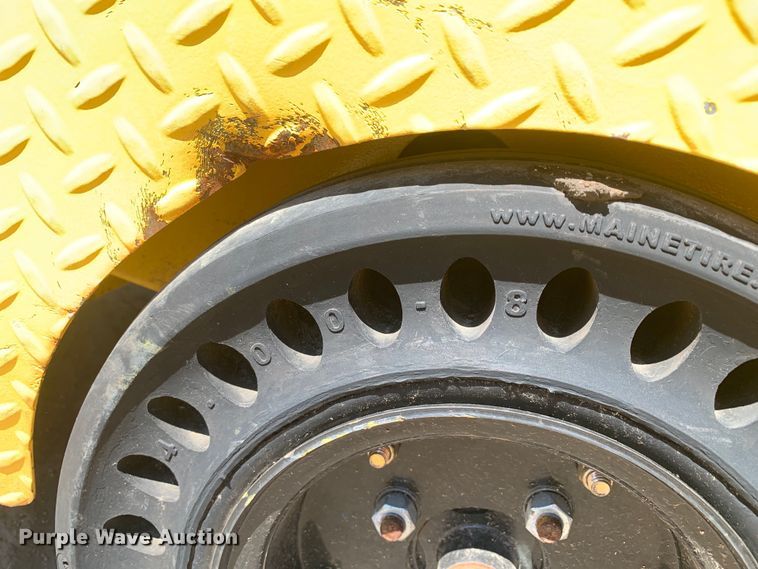 image for item DM7867 2016 Pack Mule SC-775-6AC utility cart