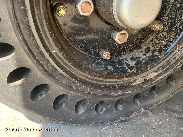 image for item DM7867 2016 Pack Mule SC-775-6AC utility cart