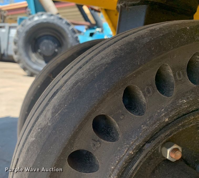 image for item DM7867 2016 Pack Mule SC-775-6AC utility cart