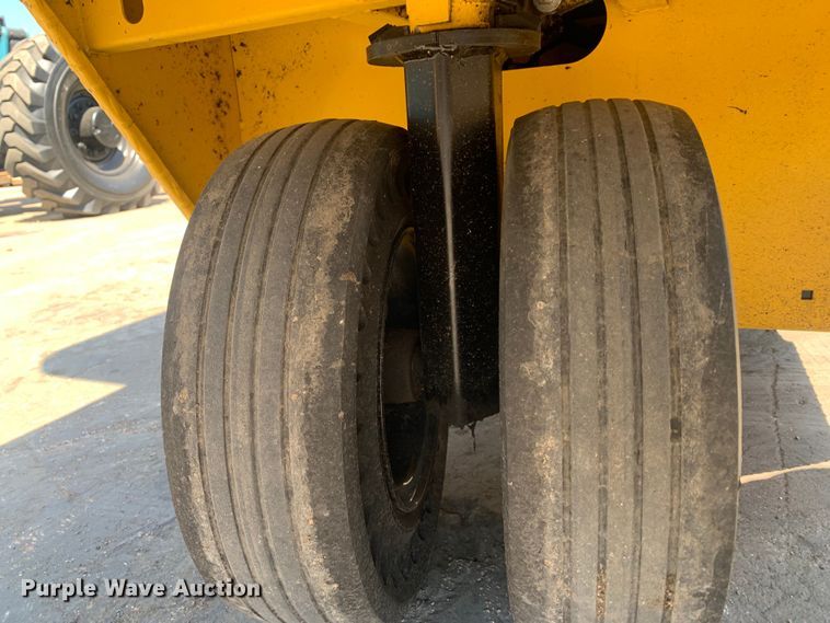 image for item DM7867 2016 Pack Mule SC-775-6AC utility cart