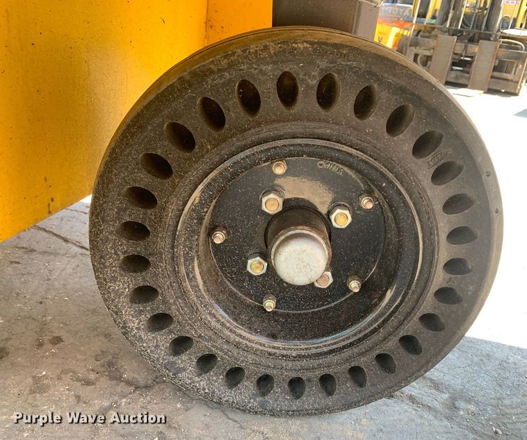 image for item DM7867 2016 Pack Mule SC-775-6AC utility cart