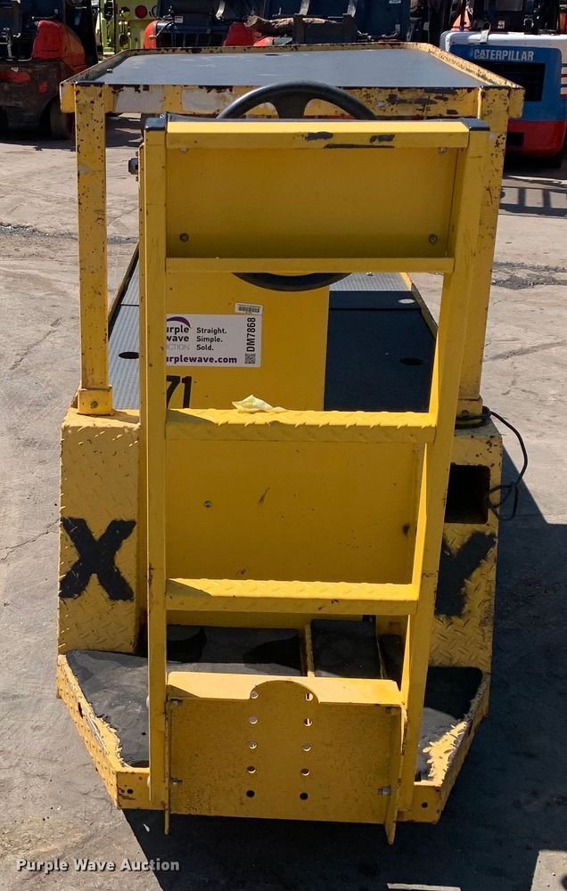 image for item DM7868 2016 Pack Mule SC-775-6AC utility cart