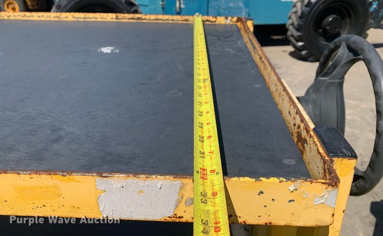 image for item DM7868 2016 Pack Mule SC-775-6AC utility cart