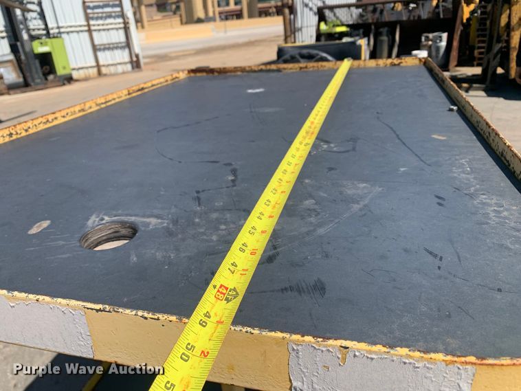 image for item DM7868 2016 Pack Mule SC-775-6AC utility cart