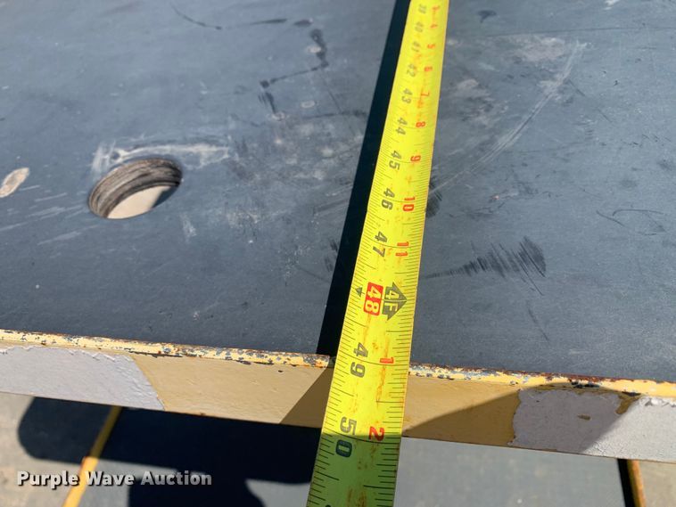 image for item DM7868 2016 Pack Mule SC-775-6AC utility cart