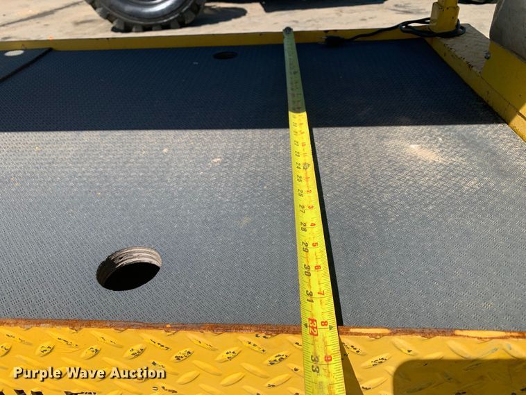 image for item DM7868 2016 Pack Mule SC-775-6AC utility cart