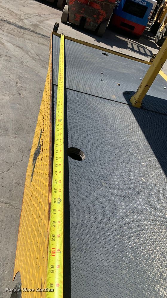 image for item DM7868 2016 Pack Mule SC-775-6AC utility cart