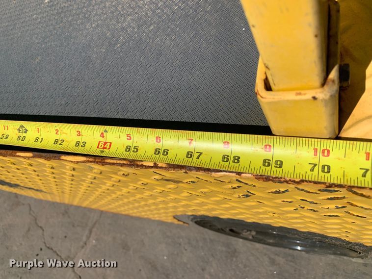 image for item DM7868 2016 Pack Mule SC-775-6AC utility cart