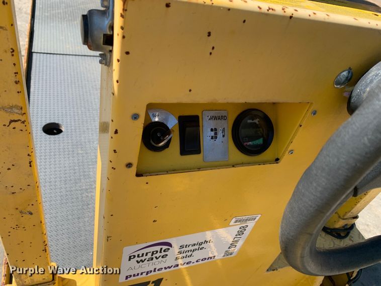 image for item DM7868 2016 Pack Mule SC-775-6AC utility cart