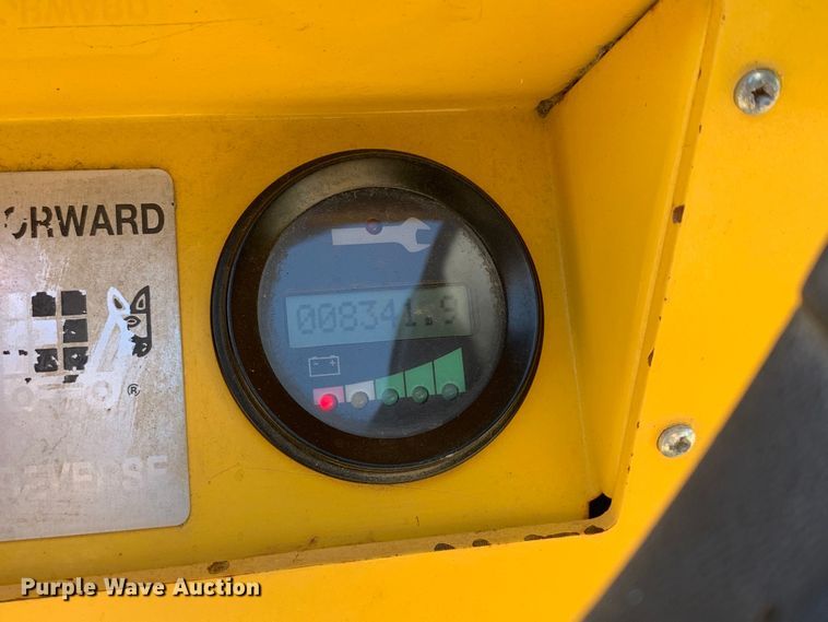 image for item DM7868 2016 Pack Mule SC-775-6AC utility cart