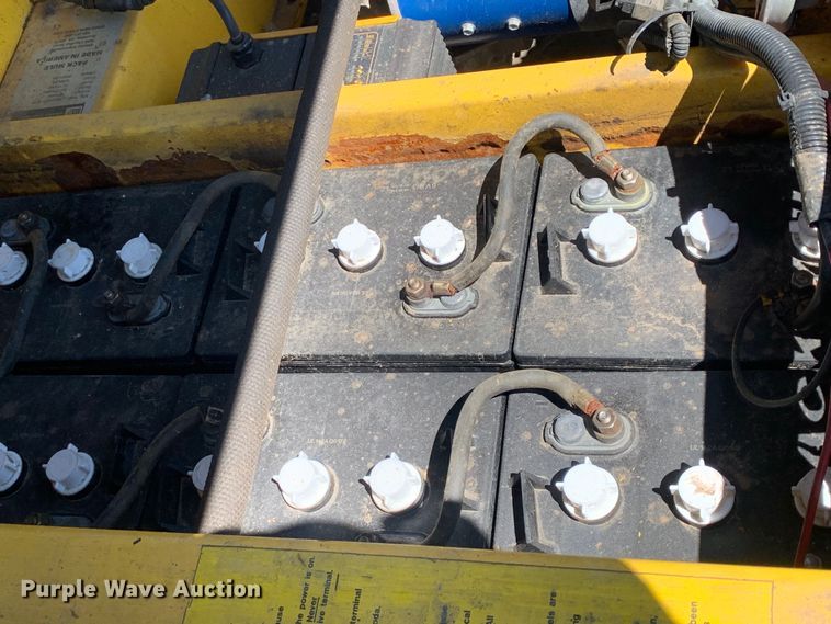 image for item DM7868 2016 Pack Mule SC-775-6AC utility cart