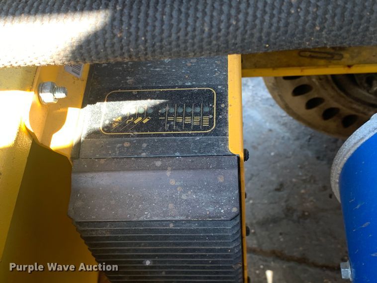 image for item DM7868 2016 Pack Mule SC-775-6AC utility cart