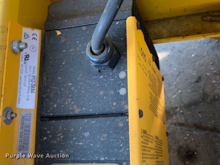 image for item DM7868 2016 Pack Mule SC-775-6AC utility cart