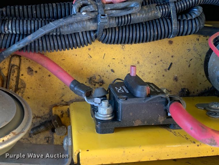 image for item DM7868 2016 Pack Mule SC-775-6AC utility cart