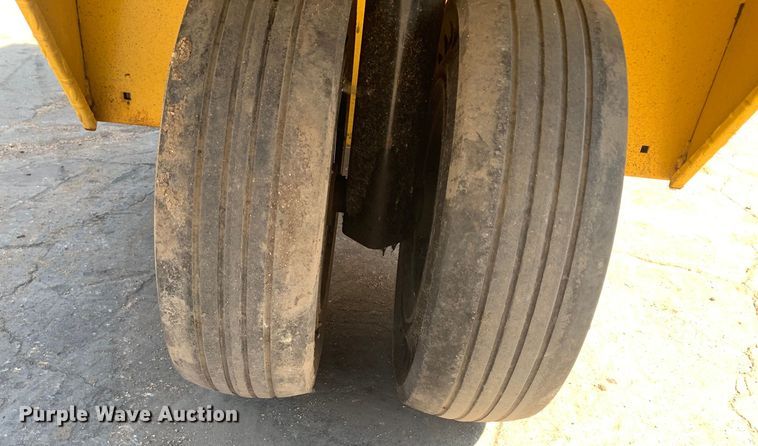 image for item DM7868 2016 Pack Mule SC-775-6AC utility cart