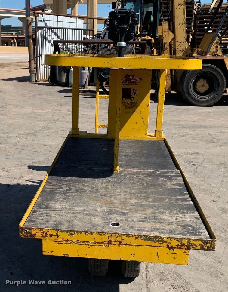 image for item DM7869 Pack Mule SC-775-6SA utility cart