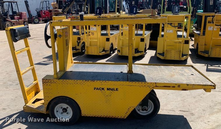 image for item DM7869 Pack Mule SC-775-6SA utility cart