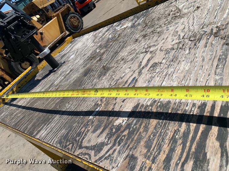 image for item DM7869 Pack Mule SC-775-6SA utility cart