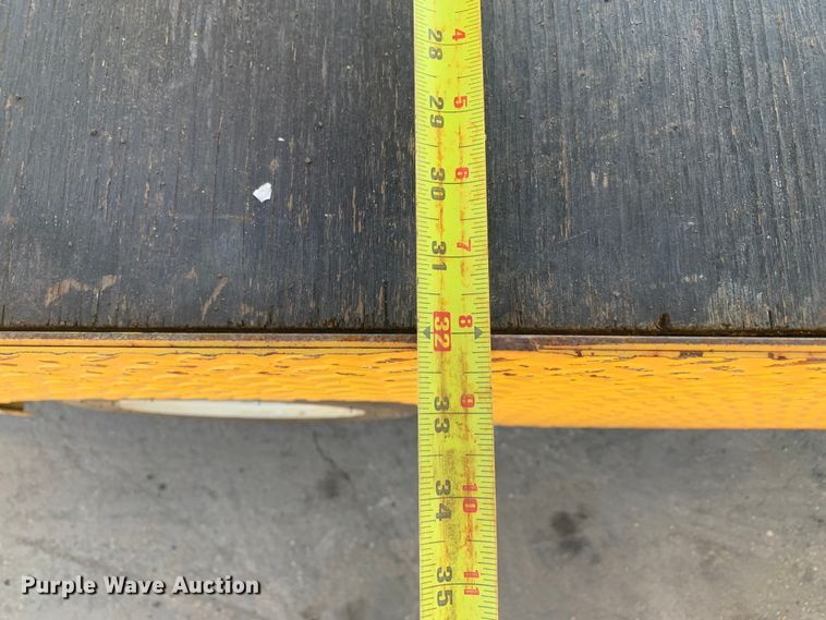 image for item DM7869 Pack Mule SC-775-6SA utility cart