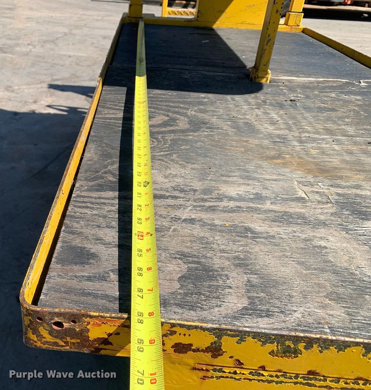 image for item DM7869 Pack Mule SC-775-6SA utility cart