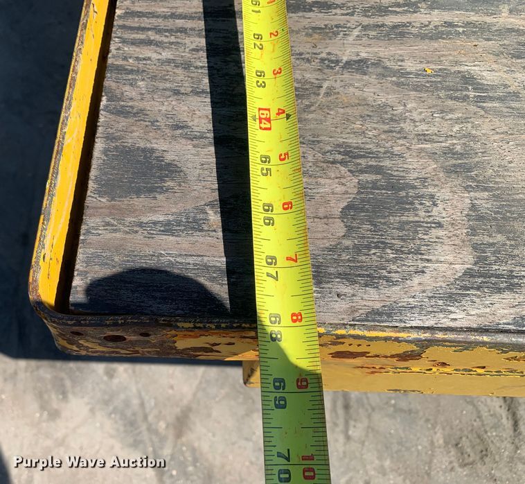 image for item DM7869 Pack Mule SC-775-6SA utility cart