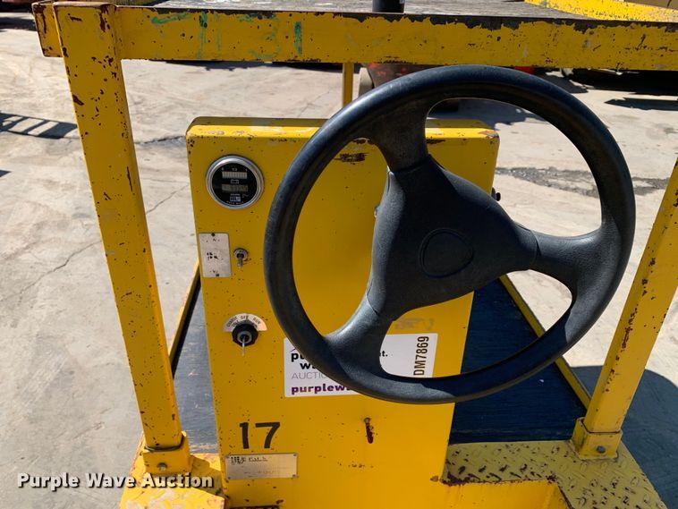 image for item DM7869 Pack Mule SC-775-6SA utility cart