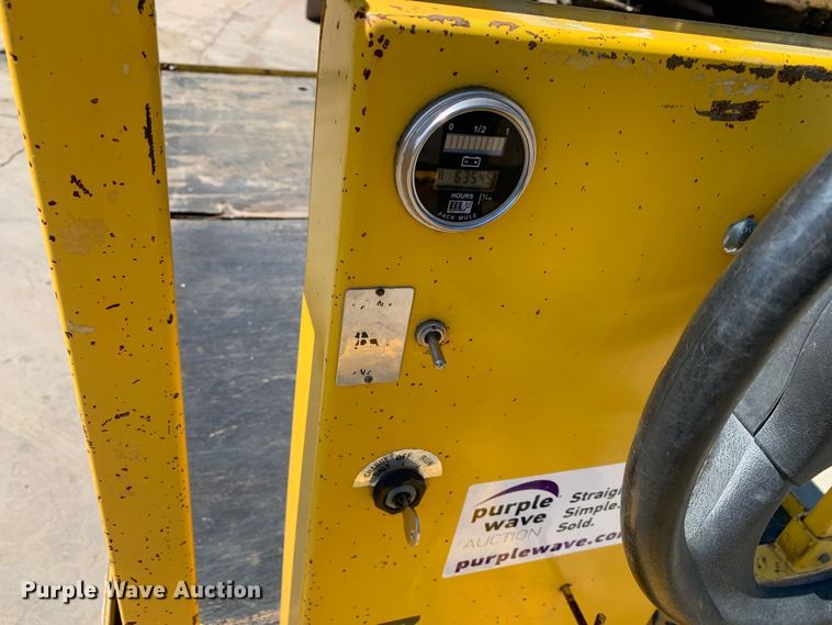 image for item DM7869 Pack Mule SC-775-6SA utility cart