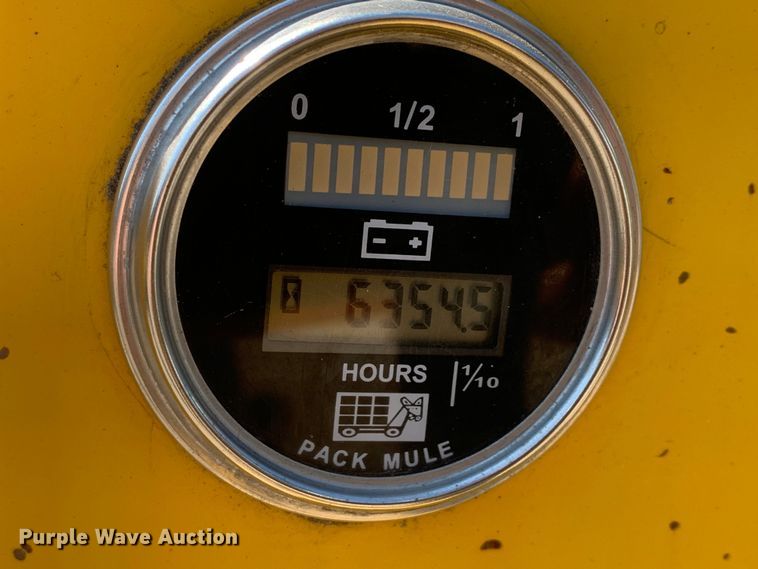 image for item DM7869 Pack Mule SC-775-6SA utility cart