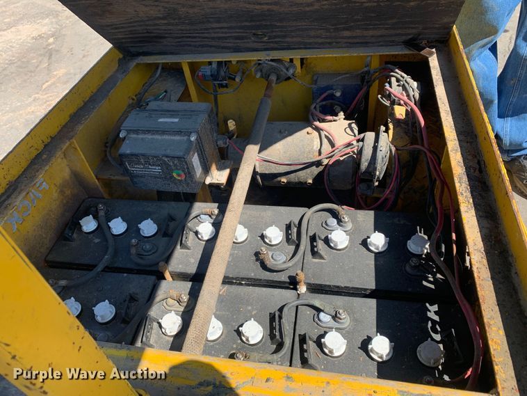 image for item DM7869 Pack Mule SC-775-6SA utility cart