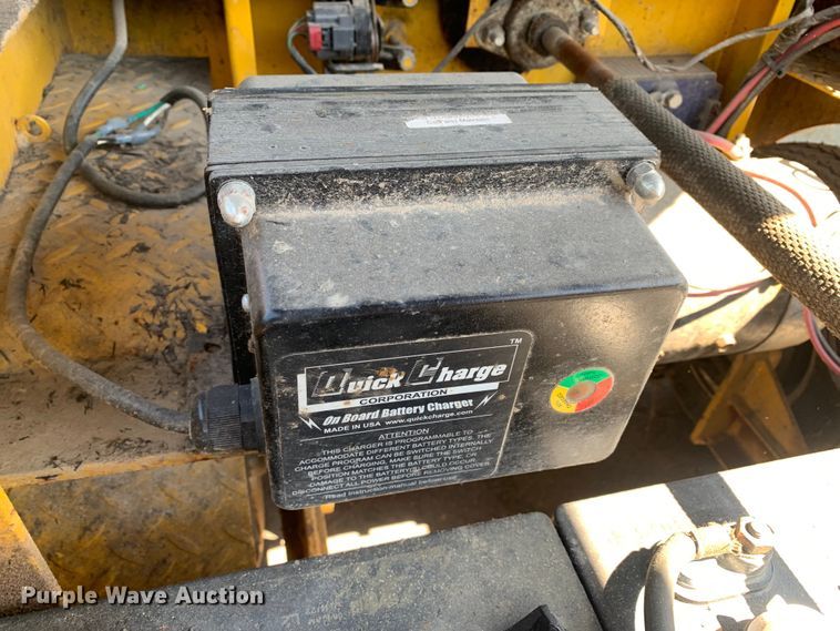 image for item DM7869 Pack Mule SC-775-6SA utility cart