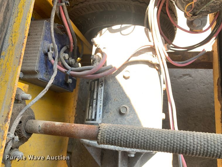 image for item DM7869 Pack Mule SC-775-6SA utility cart