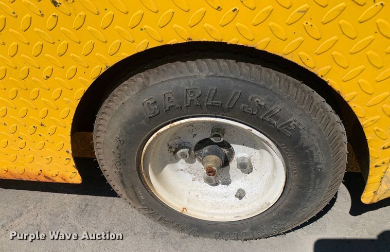 image for item DM7869 Pack Mule SC-775-6SA utility cart