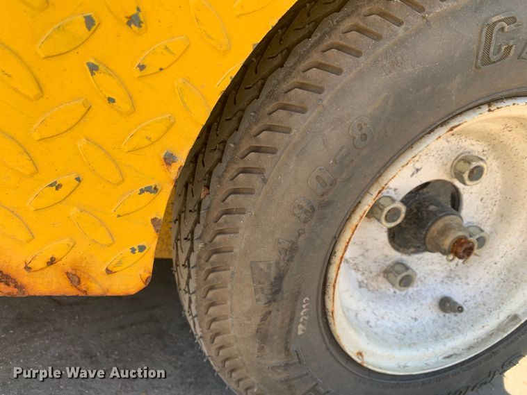 image for item DM7869 Pack Mule SC-775-6SA utility cart