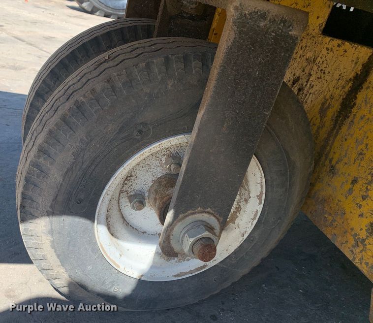 image for item DM7869 Pack Mule SC-775-6SA utility cart