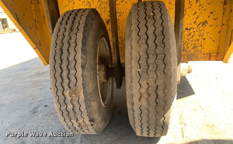 image for item DM7869 Pack Mule SC-775-6SA utility cart