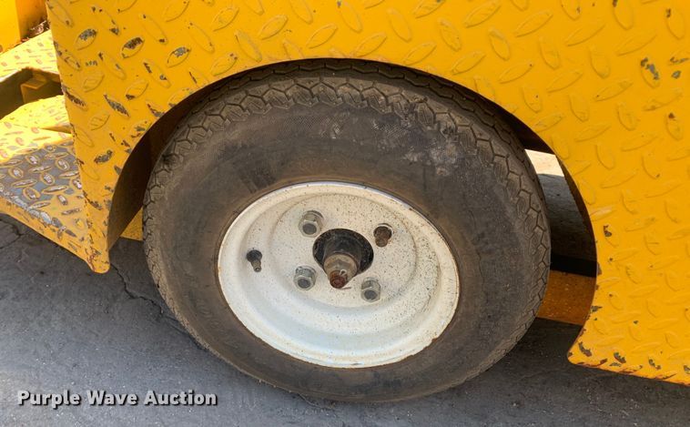 image for item DM7869 Pack Mule SC-775-6SA utility cart