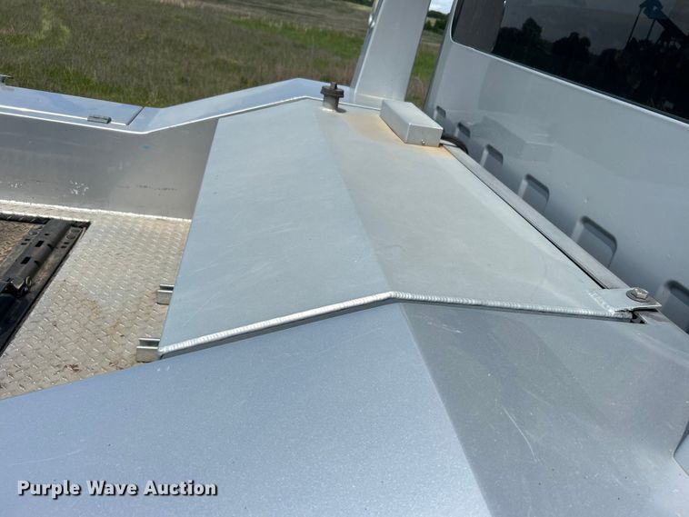 image for item DO1139 2006 Chevrolet C4500 flatbed truck