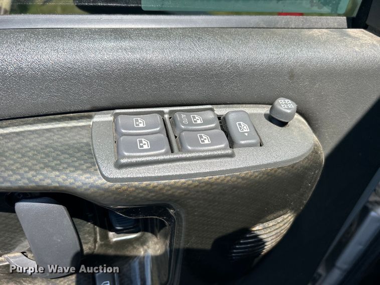 image for item DO1139 2006 Chevrolet C4500 flatbed truck