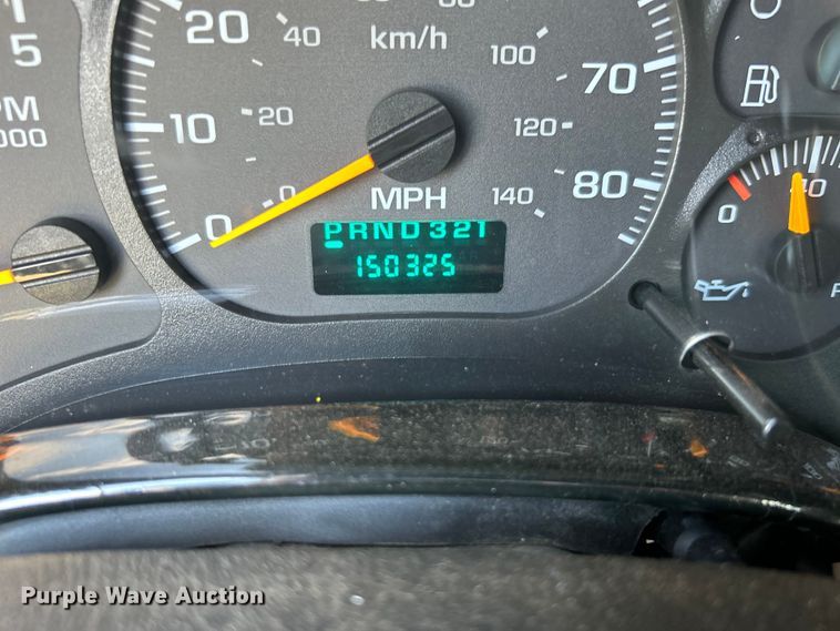 image for item DO1139 2006 Chevrolet C4500 flatbed truck