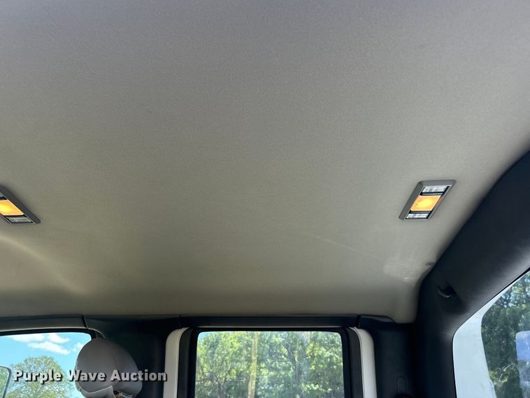 image for item DO1139 2006 Chevrolet C4500 flatbed truck