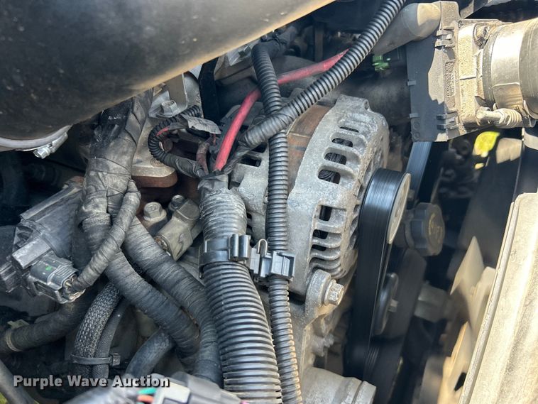 image for item DO1139 2006 Chevrolet C4500 flatbed truck