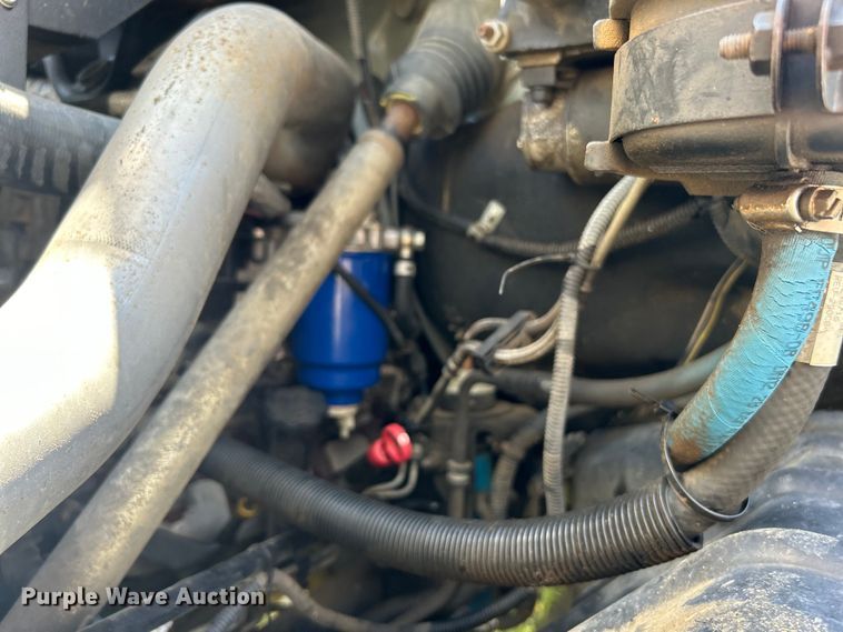 image for item DO1139 2006 Chevrolet C4500 flatbed truck