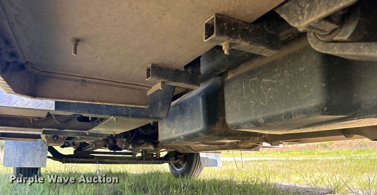 image for item DO1139 2006 Chevrolet C4500 flatbed truck