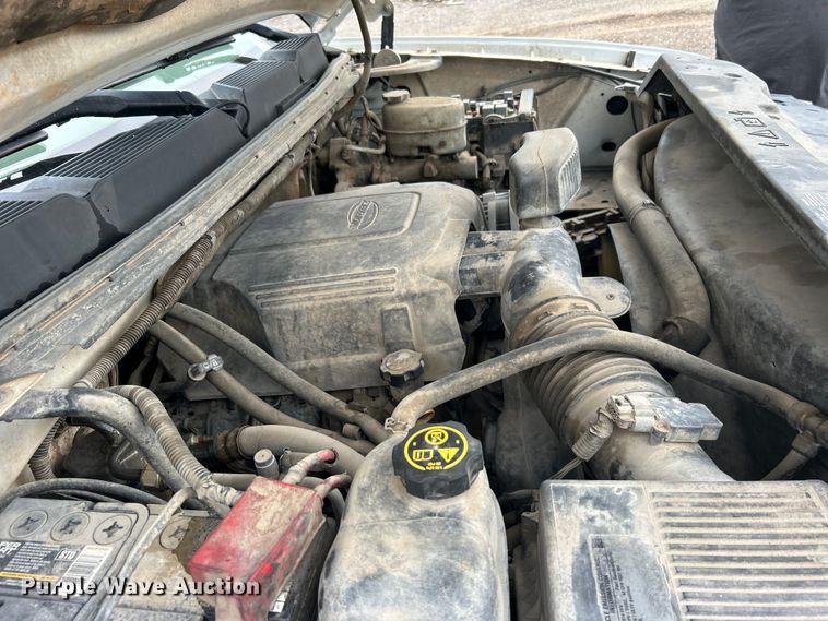 image for item DO6483 2014 Chevrolet  Silverado 2500HD Crew Cab pickup truck