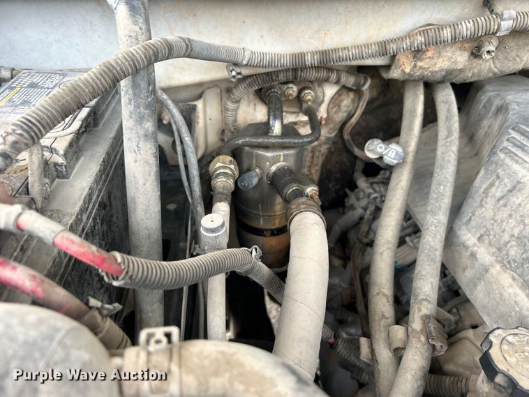 image for item DO6483 2014 Chevrolet  Silverado 2500HD Crew Cab pickup truck