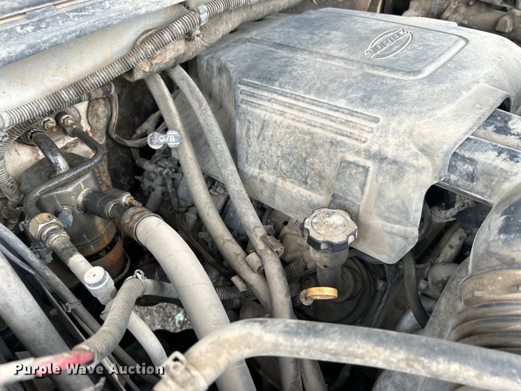 image for item DO6483 2014 Chevrolet  Silverado 2500HD Crew Cab pickup truck