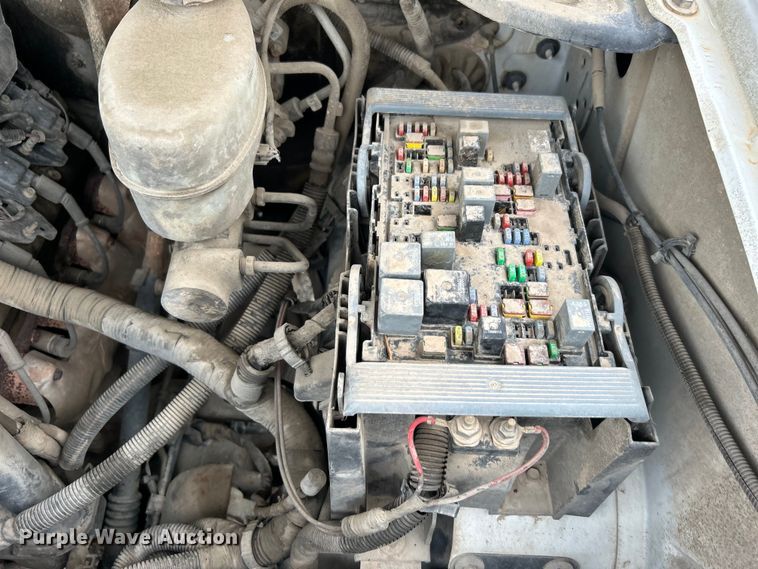 image for item DO6483 2014 Chevrolet  Silverado 2500HD Crew Cab pickup truck