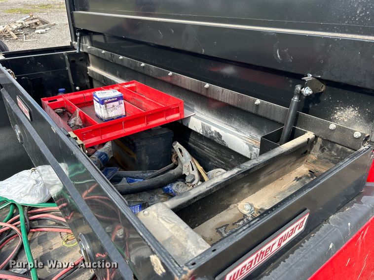 image for item DO6484 2013 Ford F150 SuperCrew pickup truck