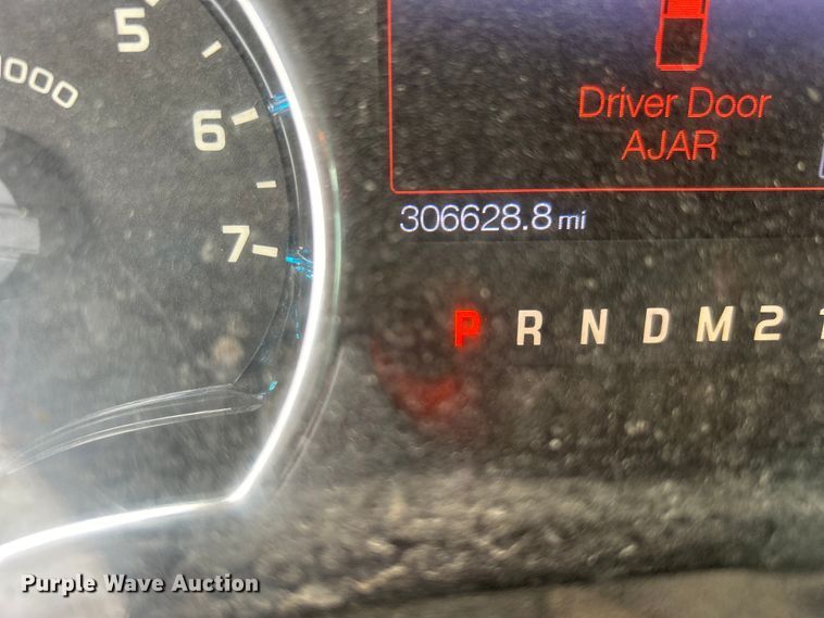 image for item DO6484 2013 Ford F150 SuperCrew pickup truck