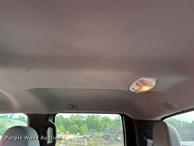 image for item DO6484 2013 Ford F150 SuperCrew pickup truck